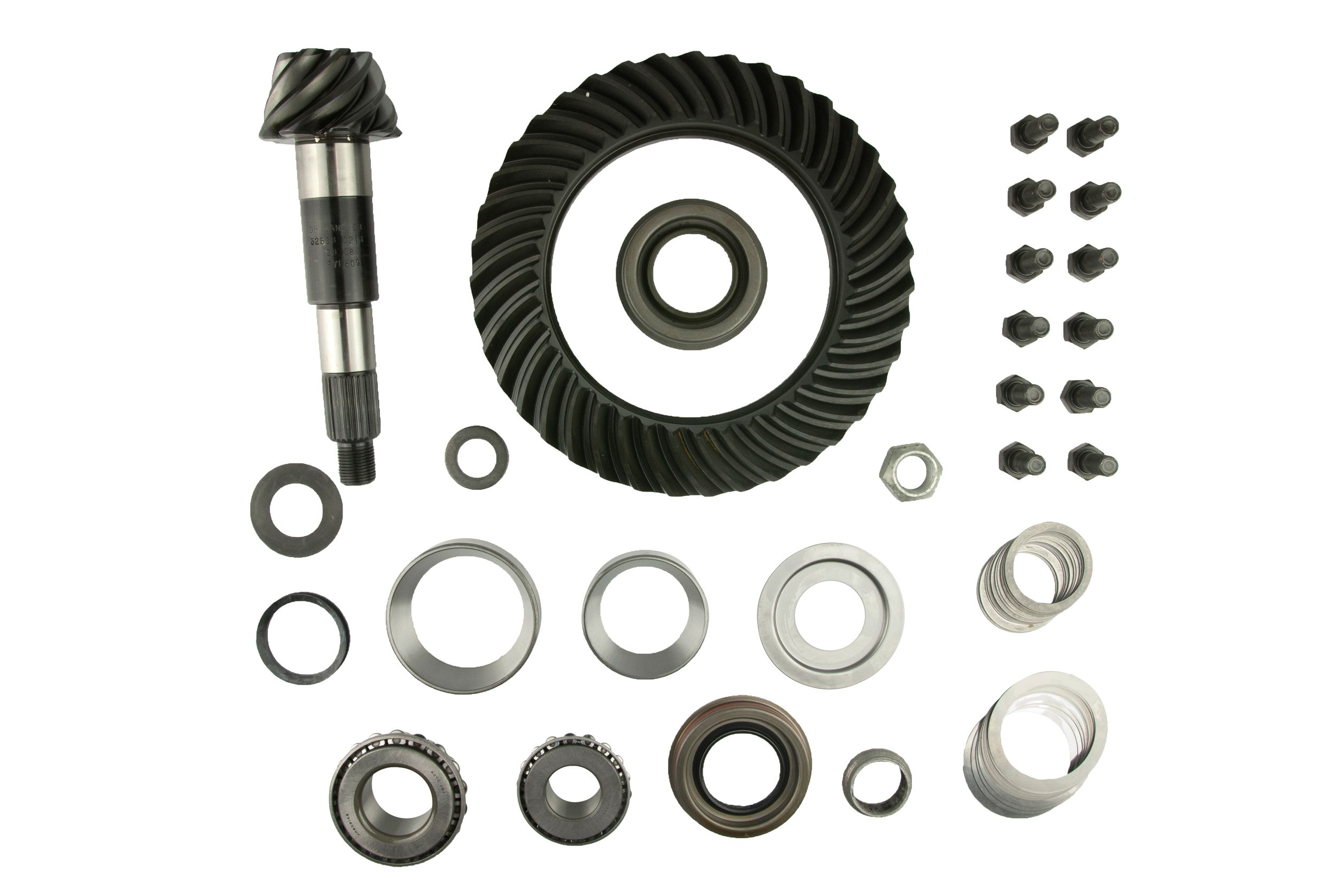 Spicer Differential Ring and Pinion Kit 708233-4 — image 2