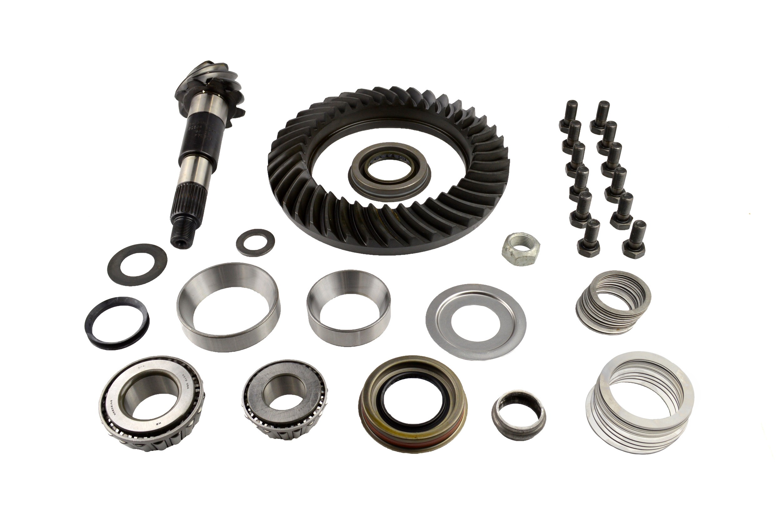 Spicer Differential Ring and Pinion Kit 708233-4