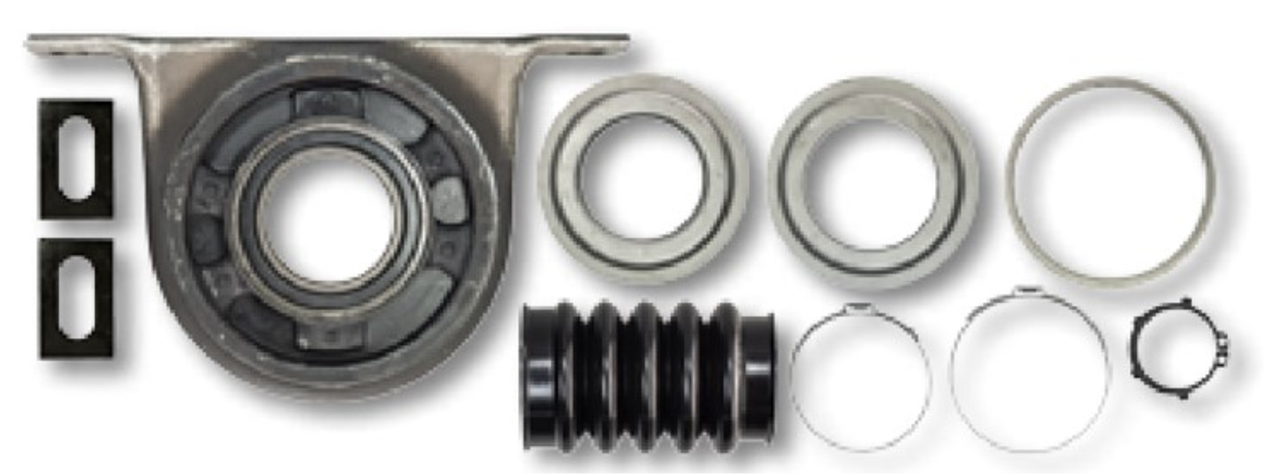 Spicer Drive Shaft Center Support X-10013-00 — image 2