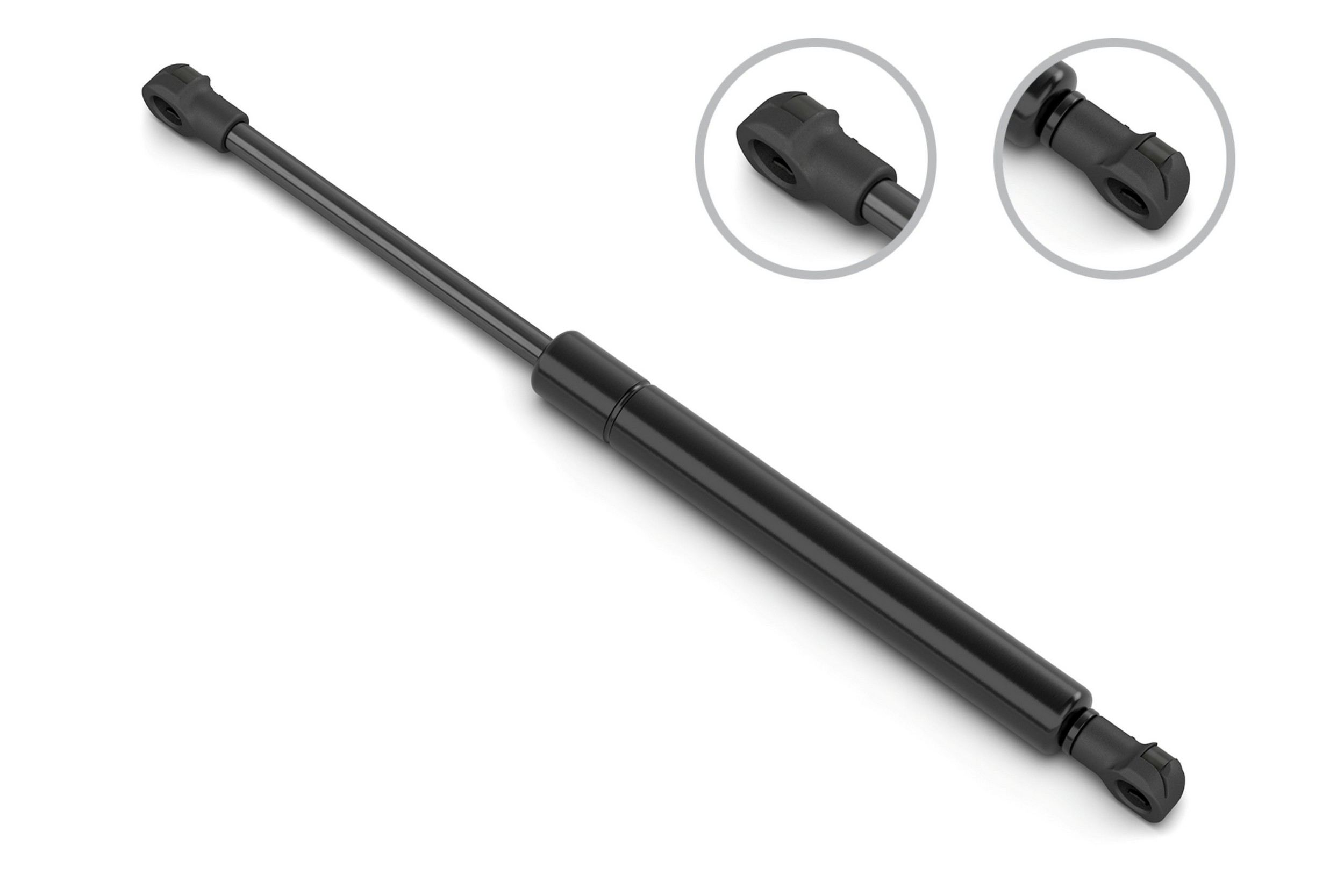Stabilus Trunk Lid Lift Support 6B-3366LH