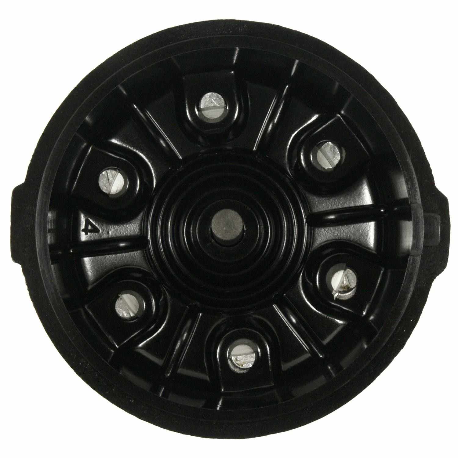 Standard Ignition Distributor Cap (AL-138) — image 3
