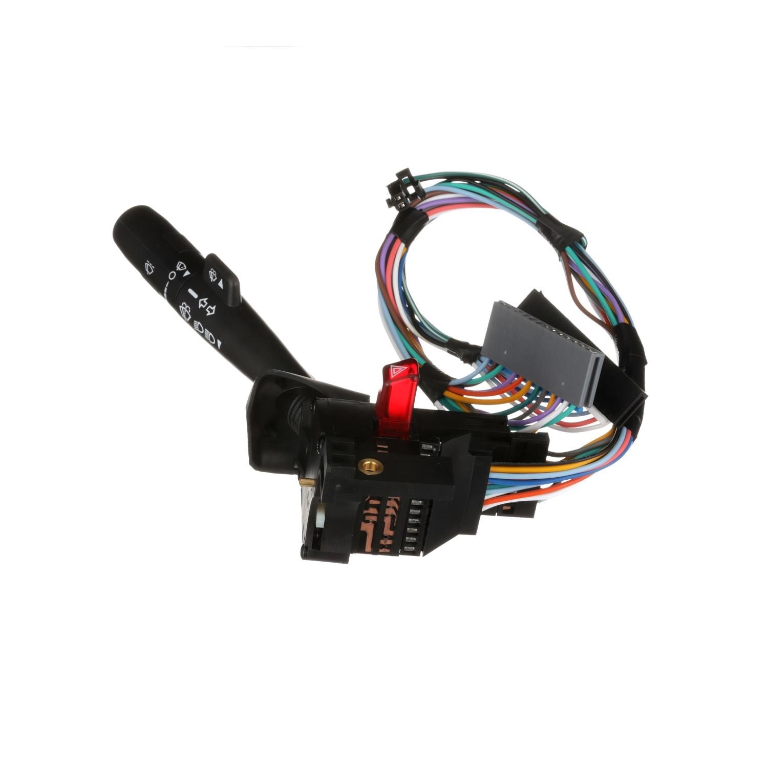 Standard Ignition Multi-Function Switch (CBS-1181) - 8