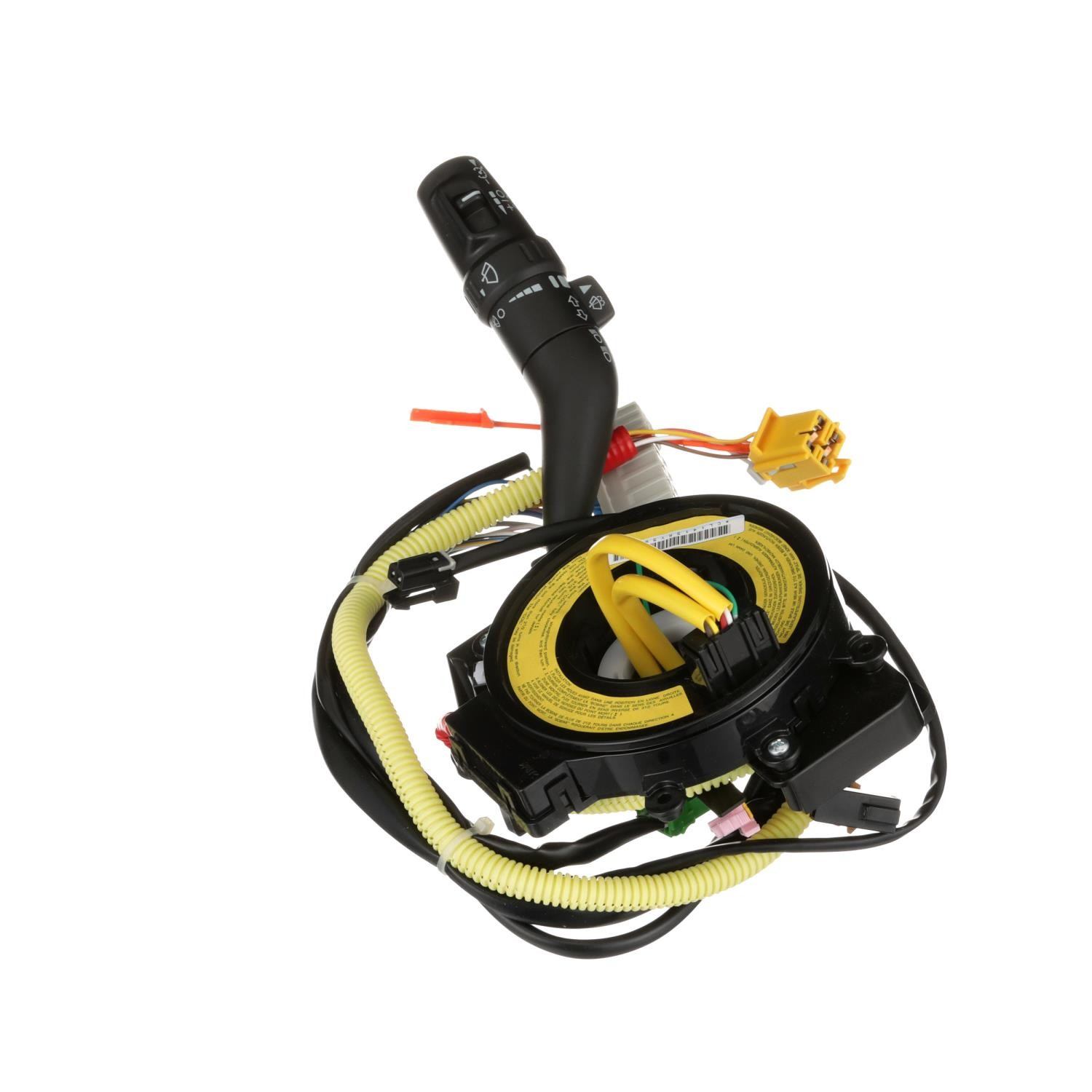 Standard Ignition Multi-Function Switch (CBS-1406) - 4