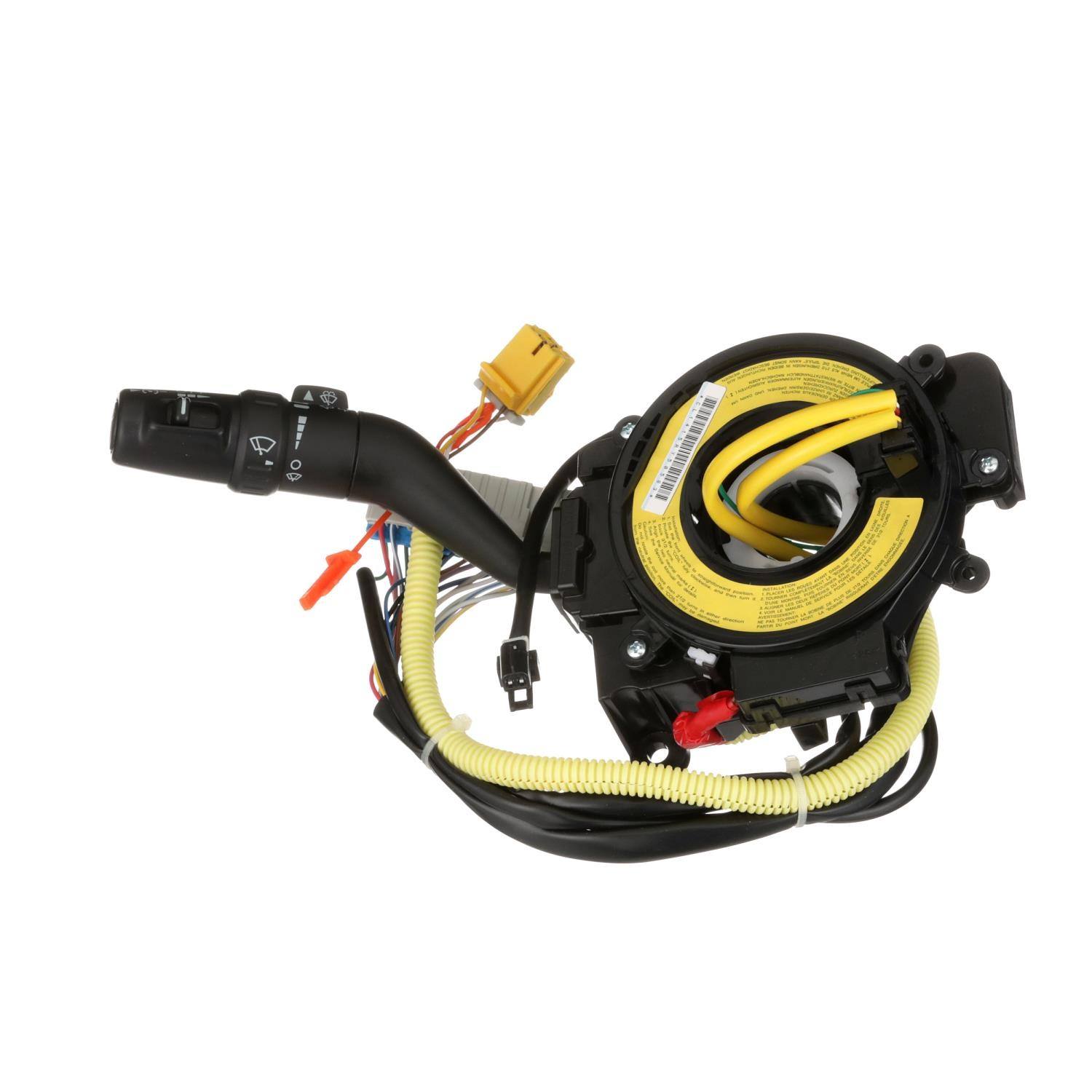 Standard Ignition Multi-Function Switch (CBS-1406) - 7