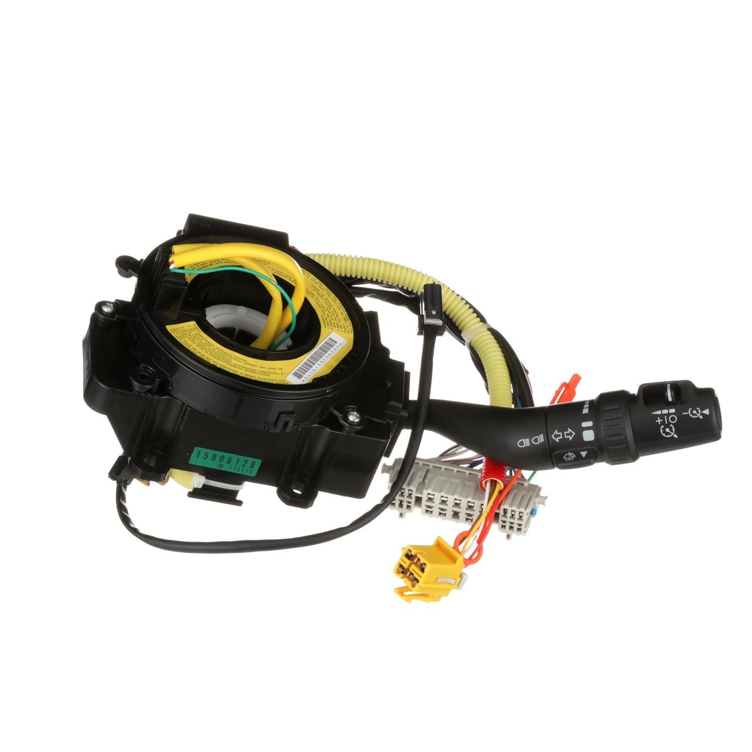 Standard Ignition Multi-Function Switch (CBS-1406) - 6