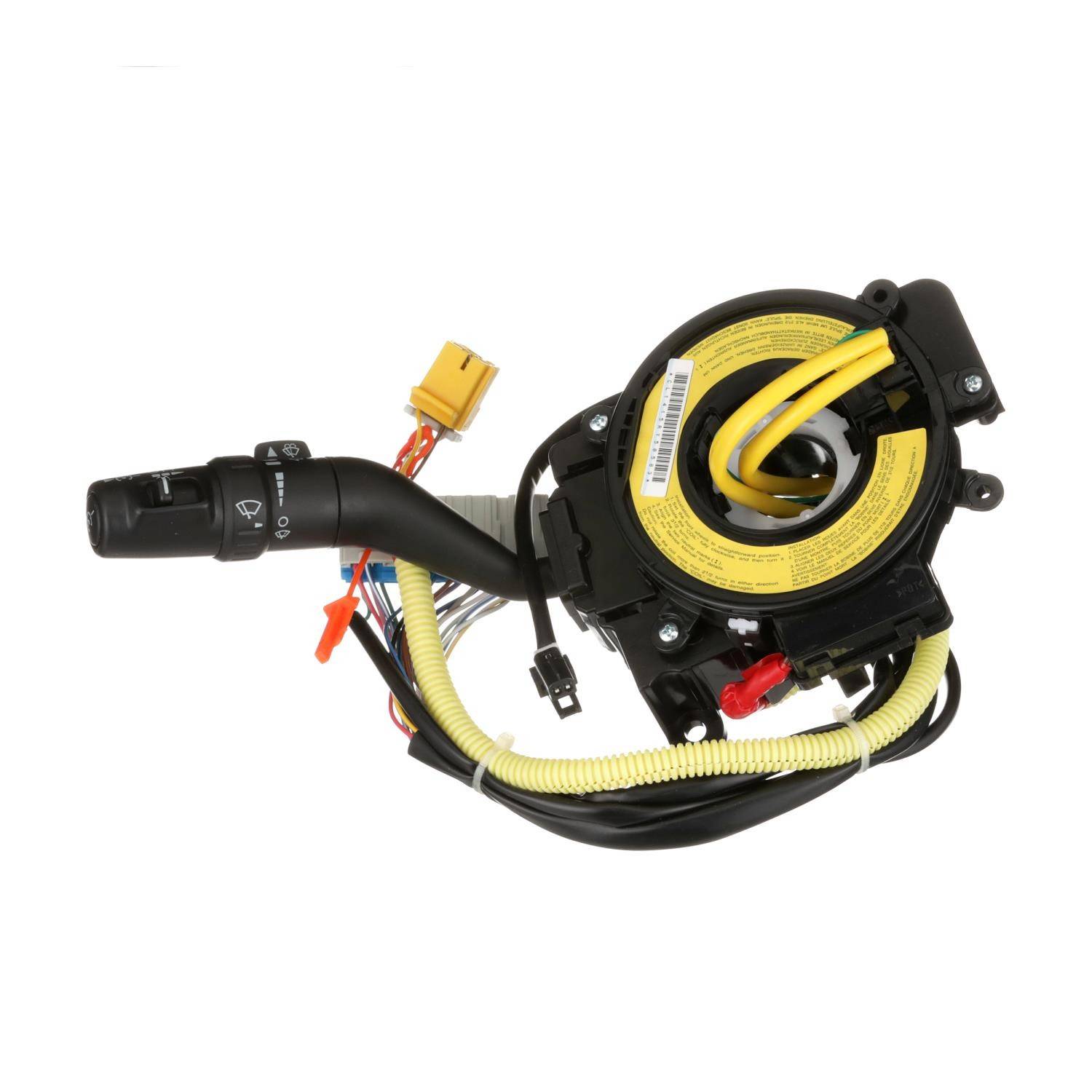Standard Ignition Multi-Function Switch (CBS-1406) - 5