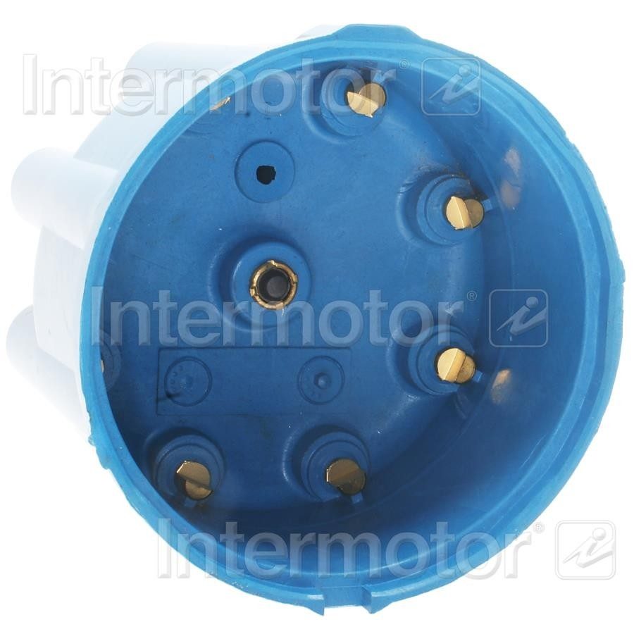 Standard Ignition Distributor Cap (CH-409) — image 2