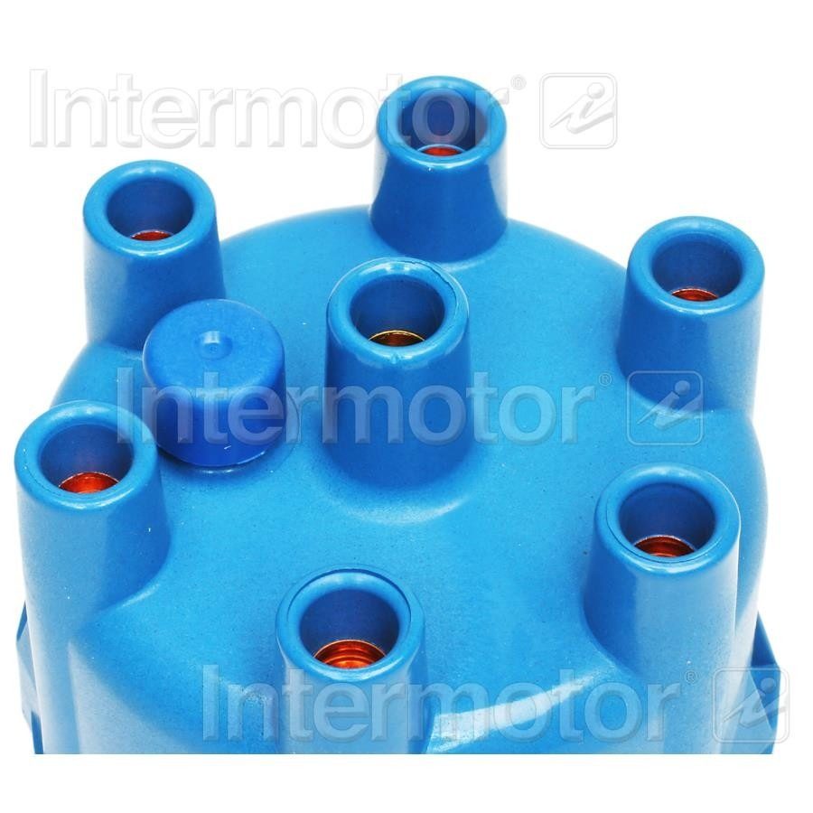 Standard Ignition Distributor Cap (CH-410) — image 2