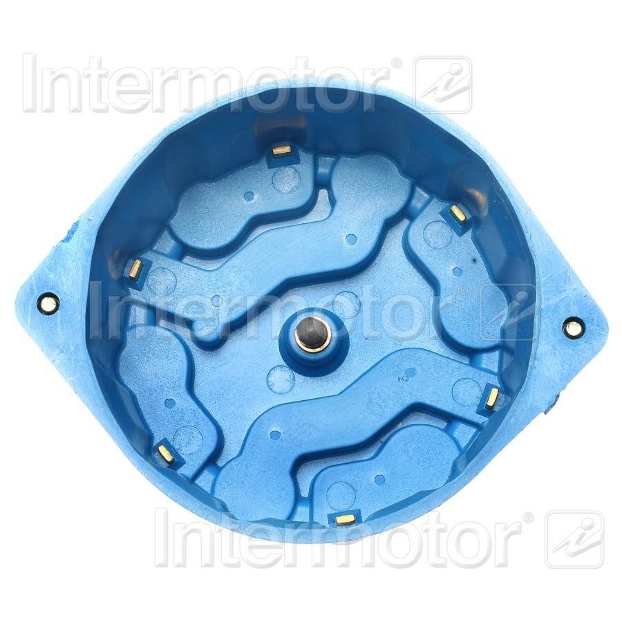 Standard Ignition Distributor Cap (CH-411) — image 2
