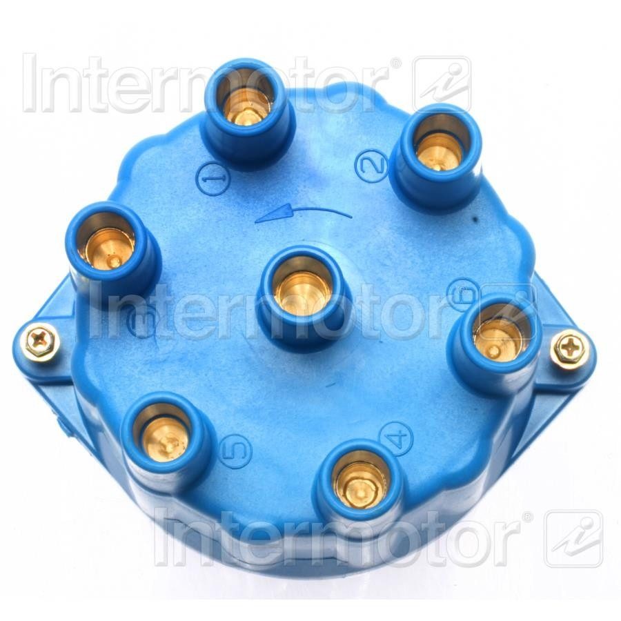 Standard Ignition Distributor Cap (CH-411) — image 4