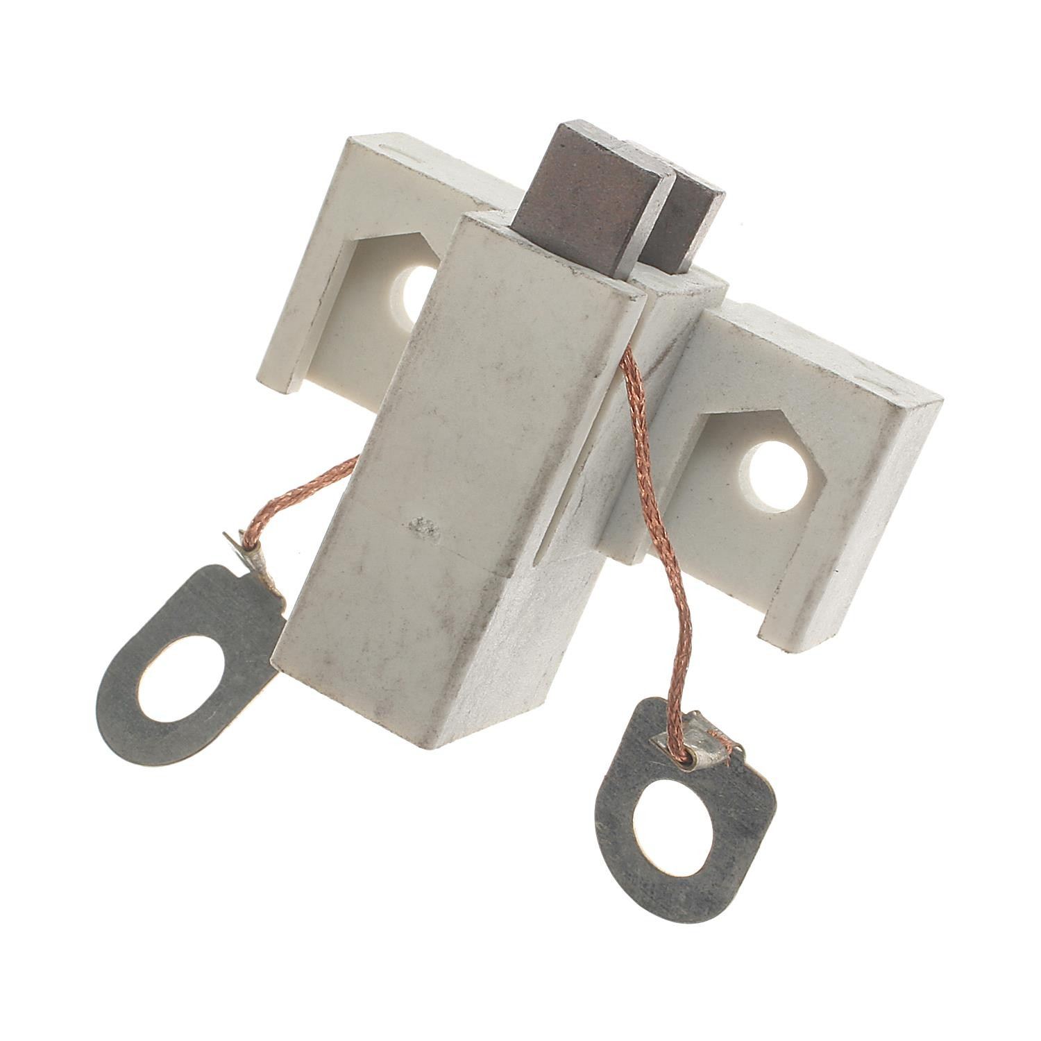 Standard Ignition Starter Brush Holder Assembly (D-119) - Main Image
