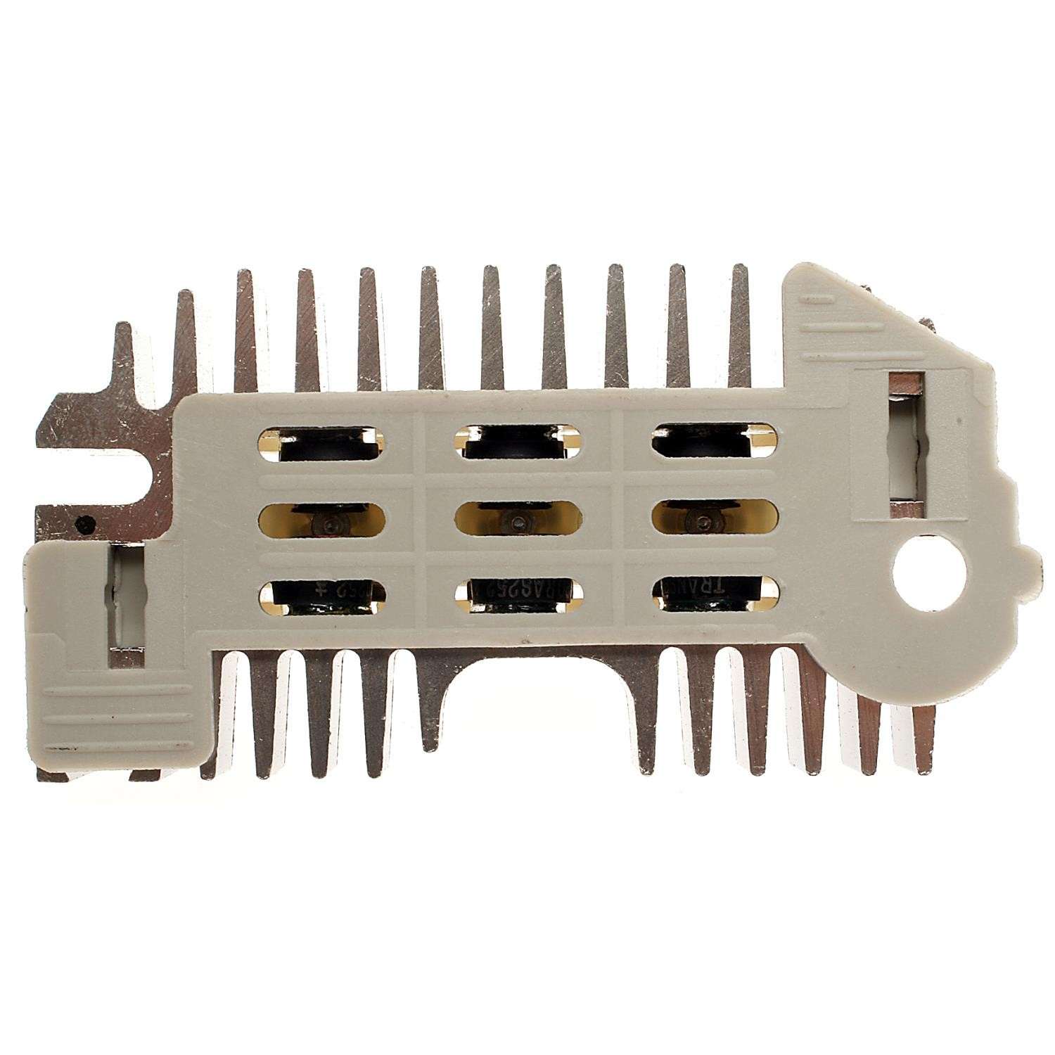 Standard Ignition Alternator Rectifier Set (D-4) - 2