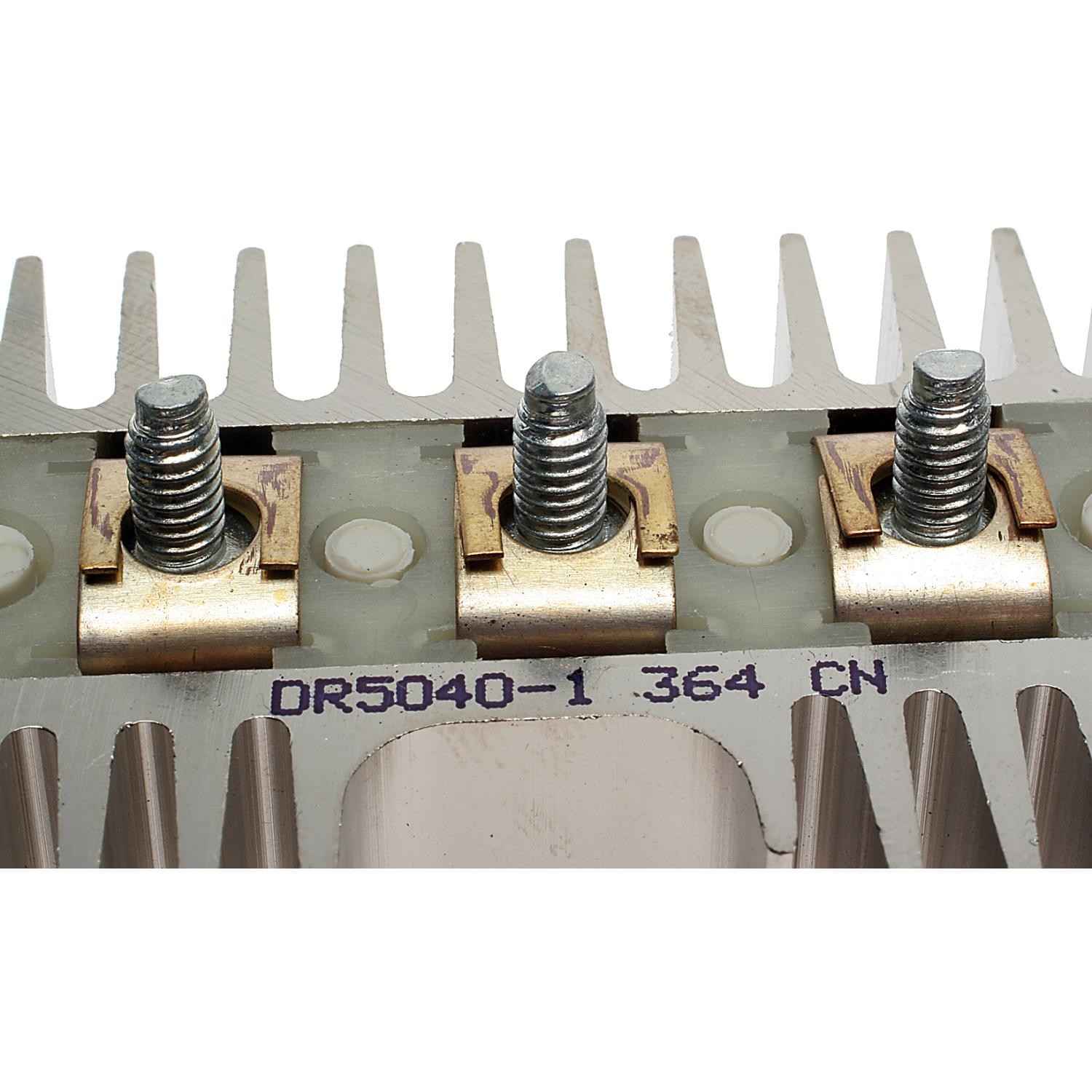 Standard Ignition Alternator Rectifier Set (D-4) - 4