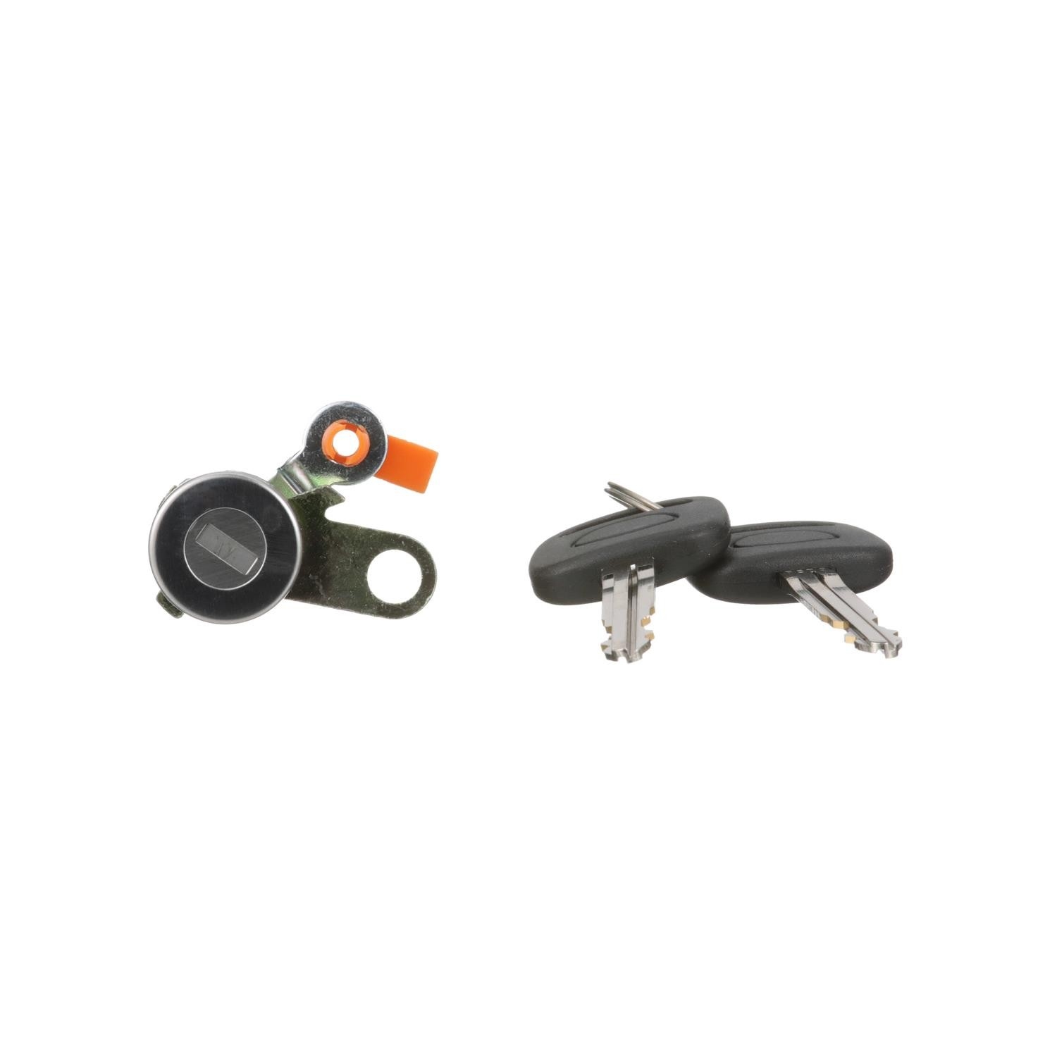 Standard Ignition Right Door Lock Kit (DL-108R) - Main Image
