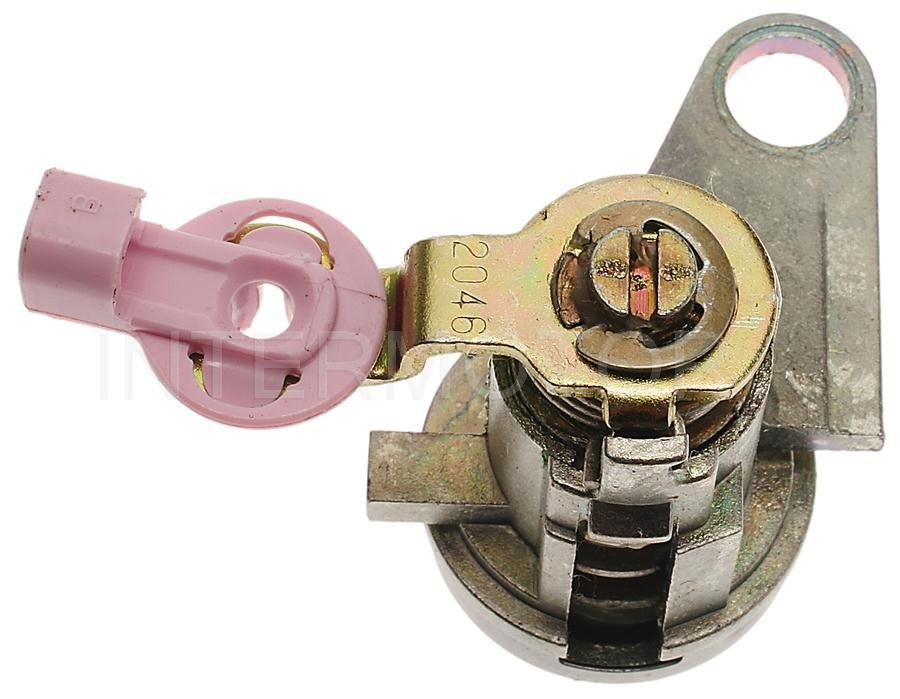 Standard Ignition Left Door Lock Kit (DL-111L) - 2