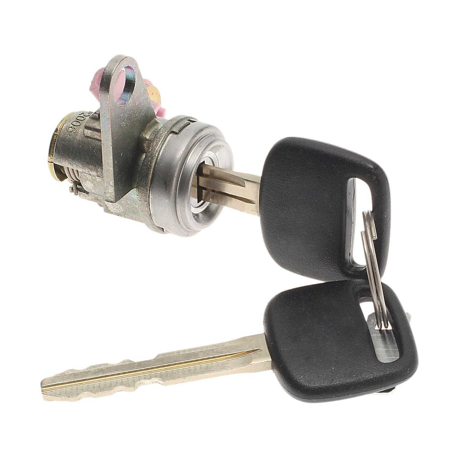 Standard Ignition Left Door Lock Kit (DL-111L) - Main Image