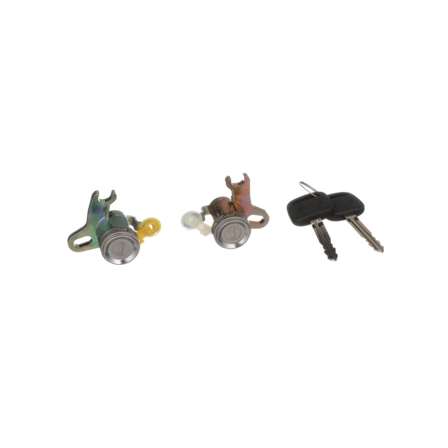 Standard Ignition Left Door Lock Kit (DL-168) - 5