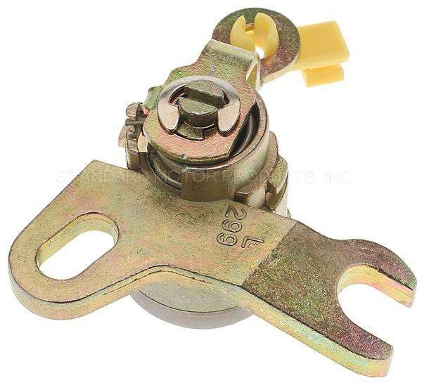 Standard Ignition Left Door Lock Kit (DL-168) - 7