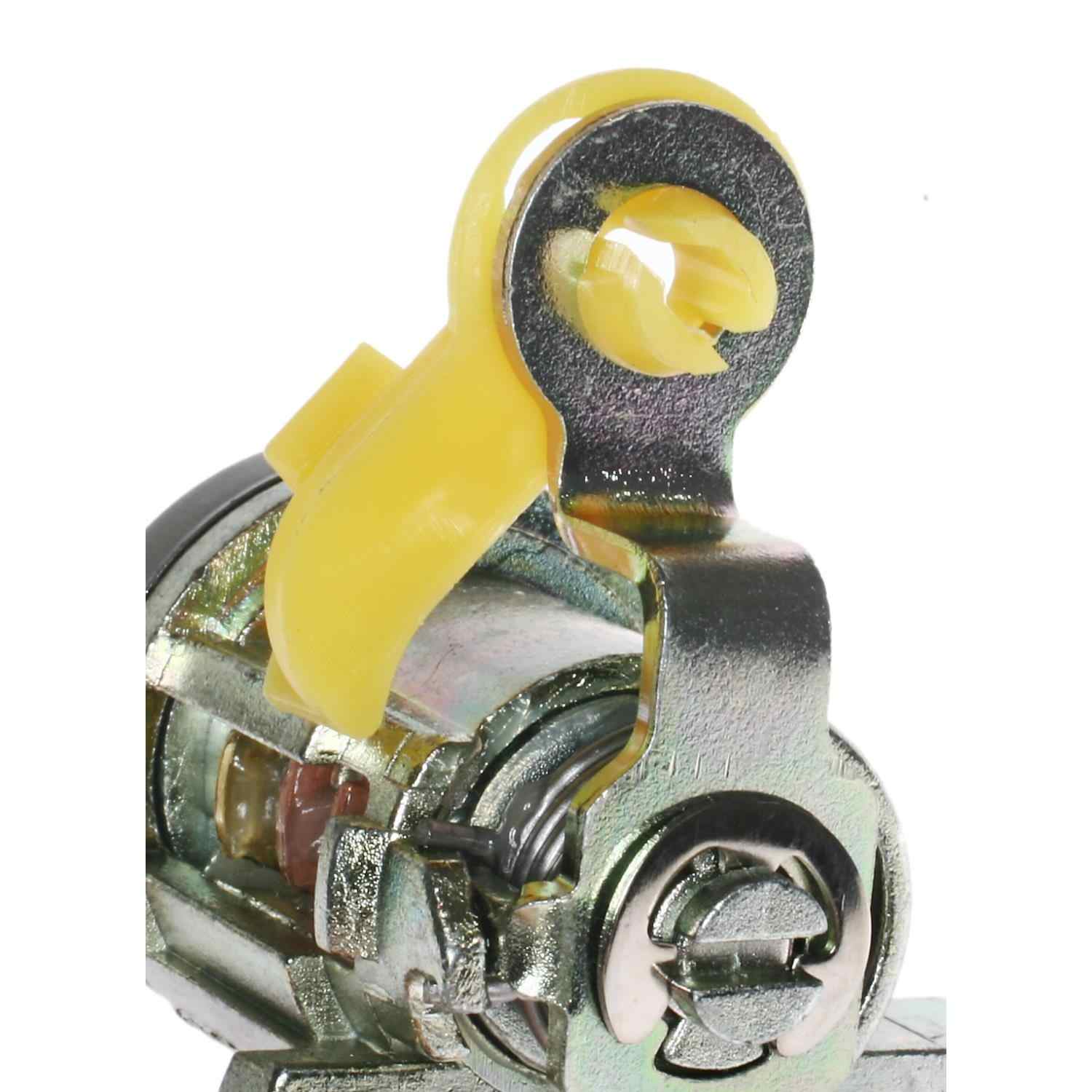 Standard Ignition Left Door Lock Kit (DL-168) - 3