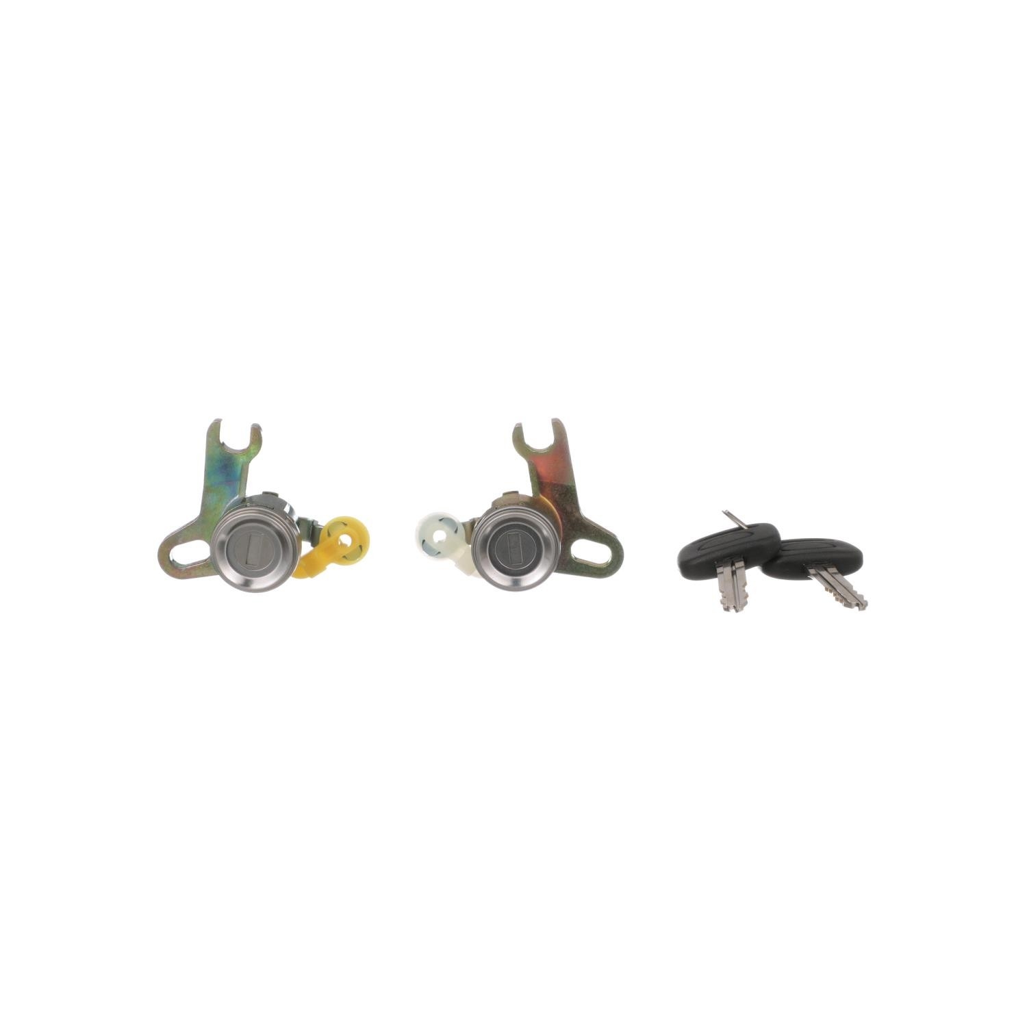 Standard Ignition Left Door Lock Kit (DL-168) - Main Image