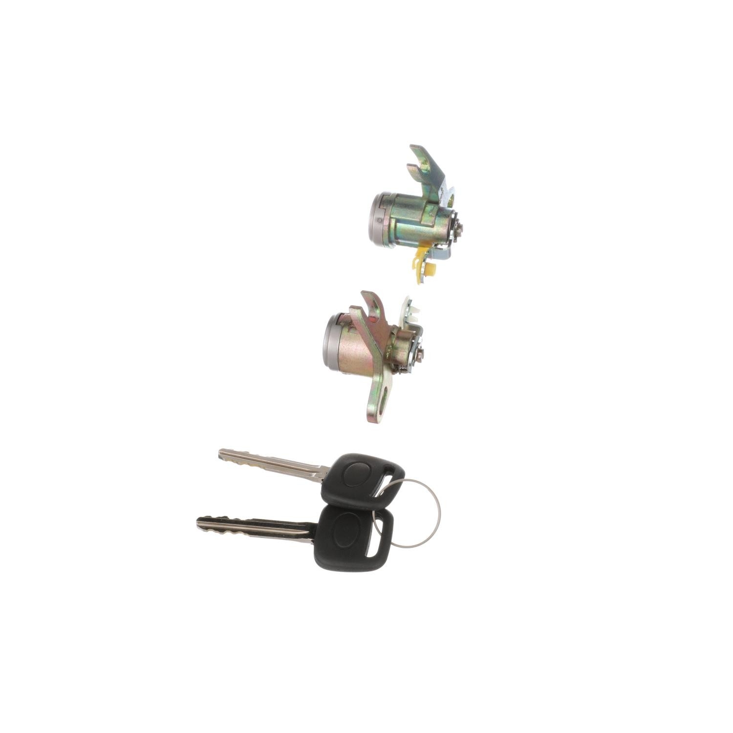 Standard Ignition Left Door Lock Kit (DL-168) - 6