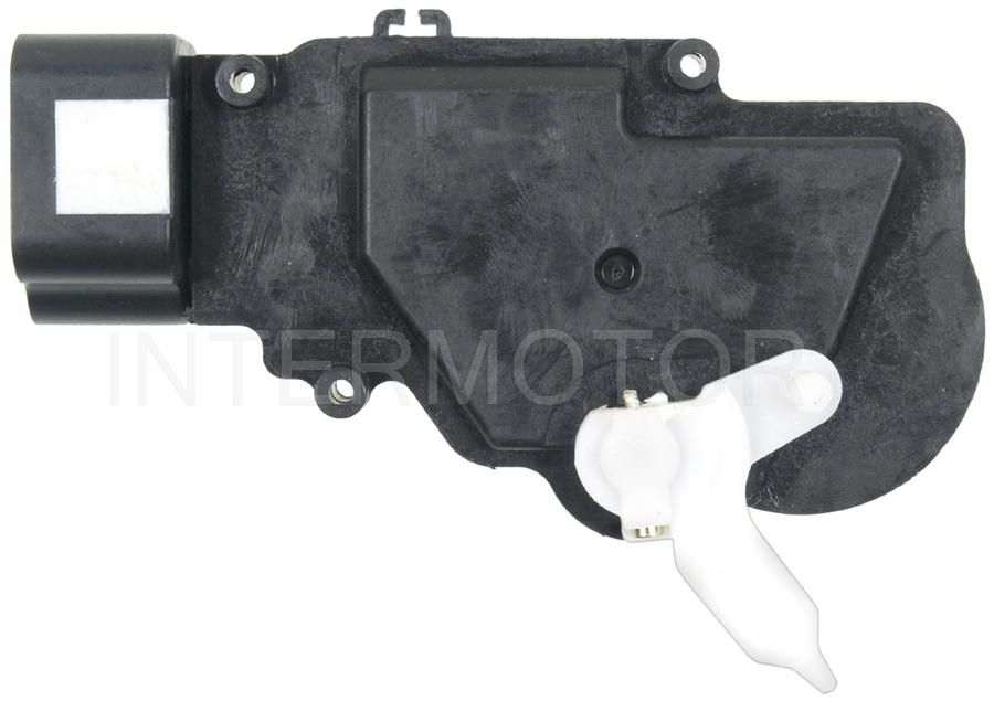 Standard Ignition Rear Left Door Lock Actuator (DLA-179) - 4