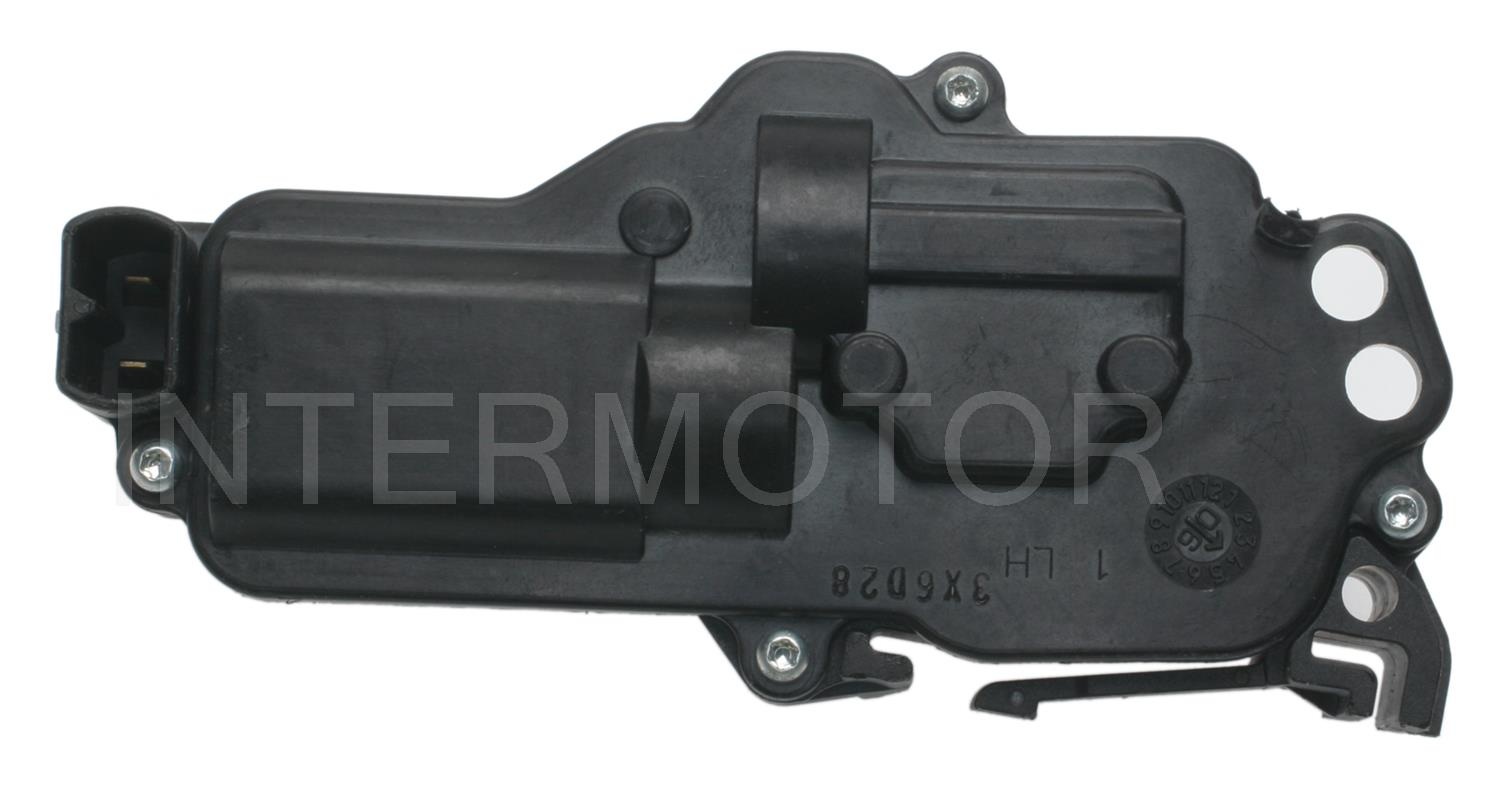 Standard Ignition Left Door Lock Actuator (DLA-247) - 2