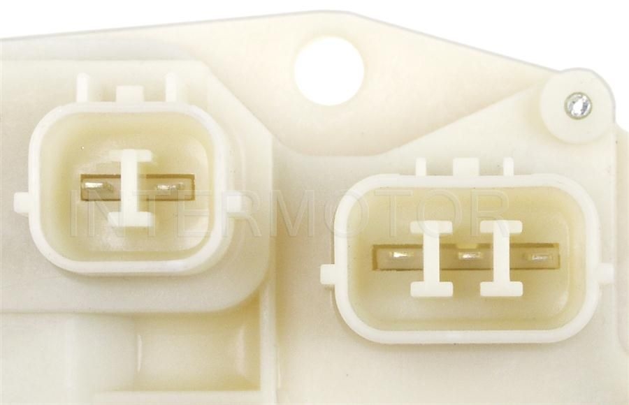 Standard Ignition Left Door Lock Actuator (DLA-54) - 3