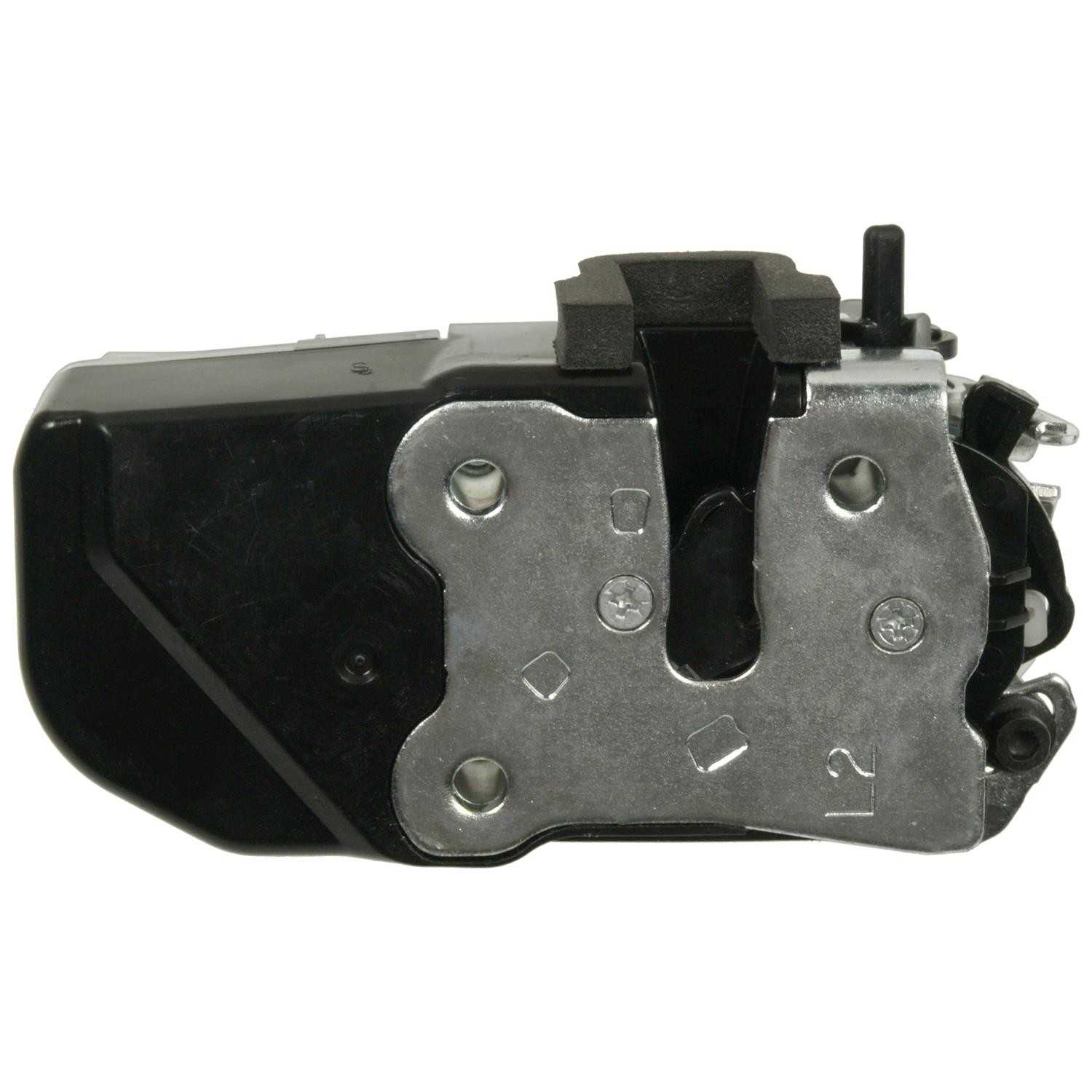 Standard Ignition Rear Left Door Lock Actuator (DLA-637) - 2