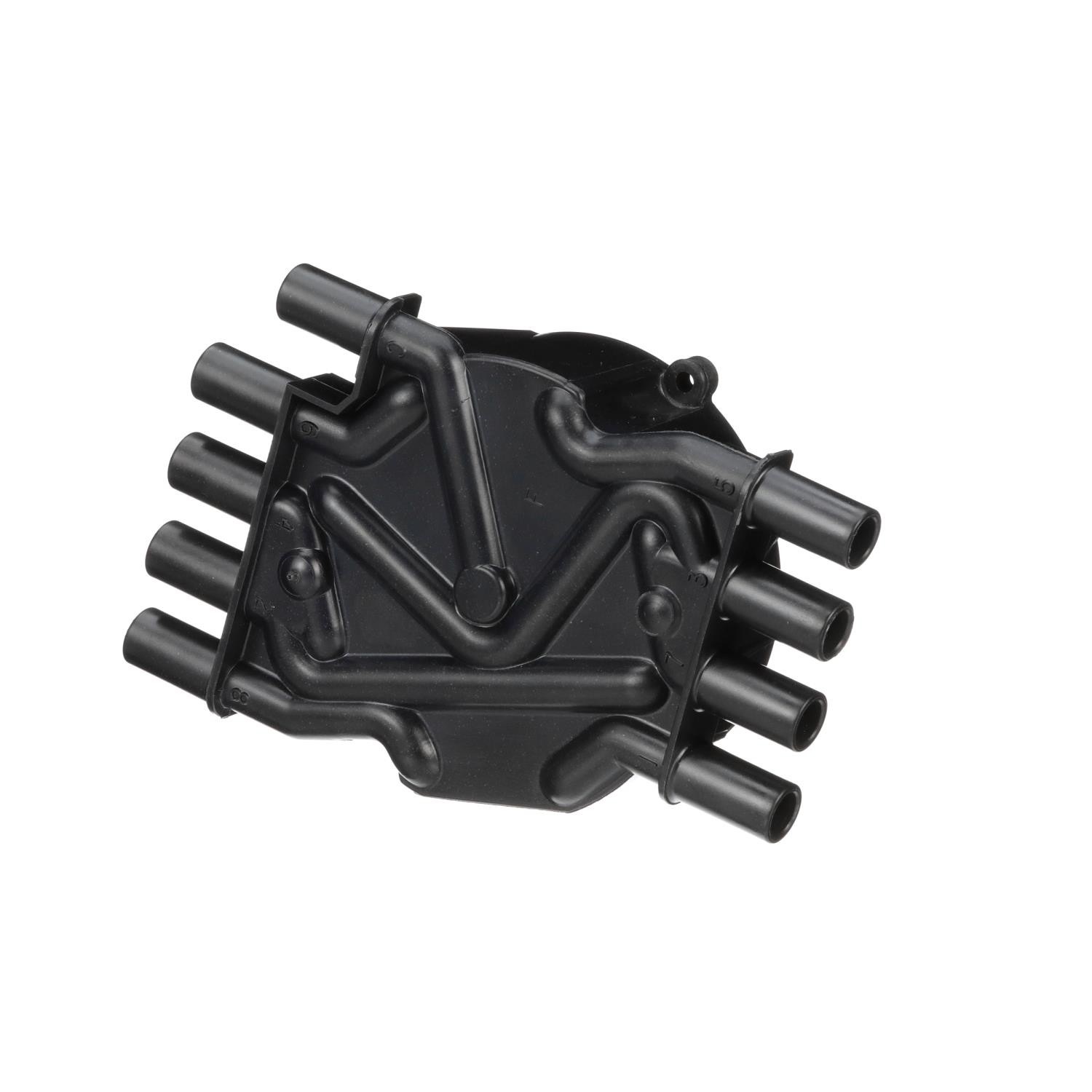 Standard Ignition Distributor Cap (DR-474) - 3