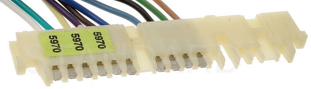Standard Ignition Turn Signal Switch (DS-1466) - 2
