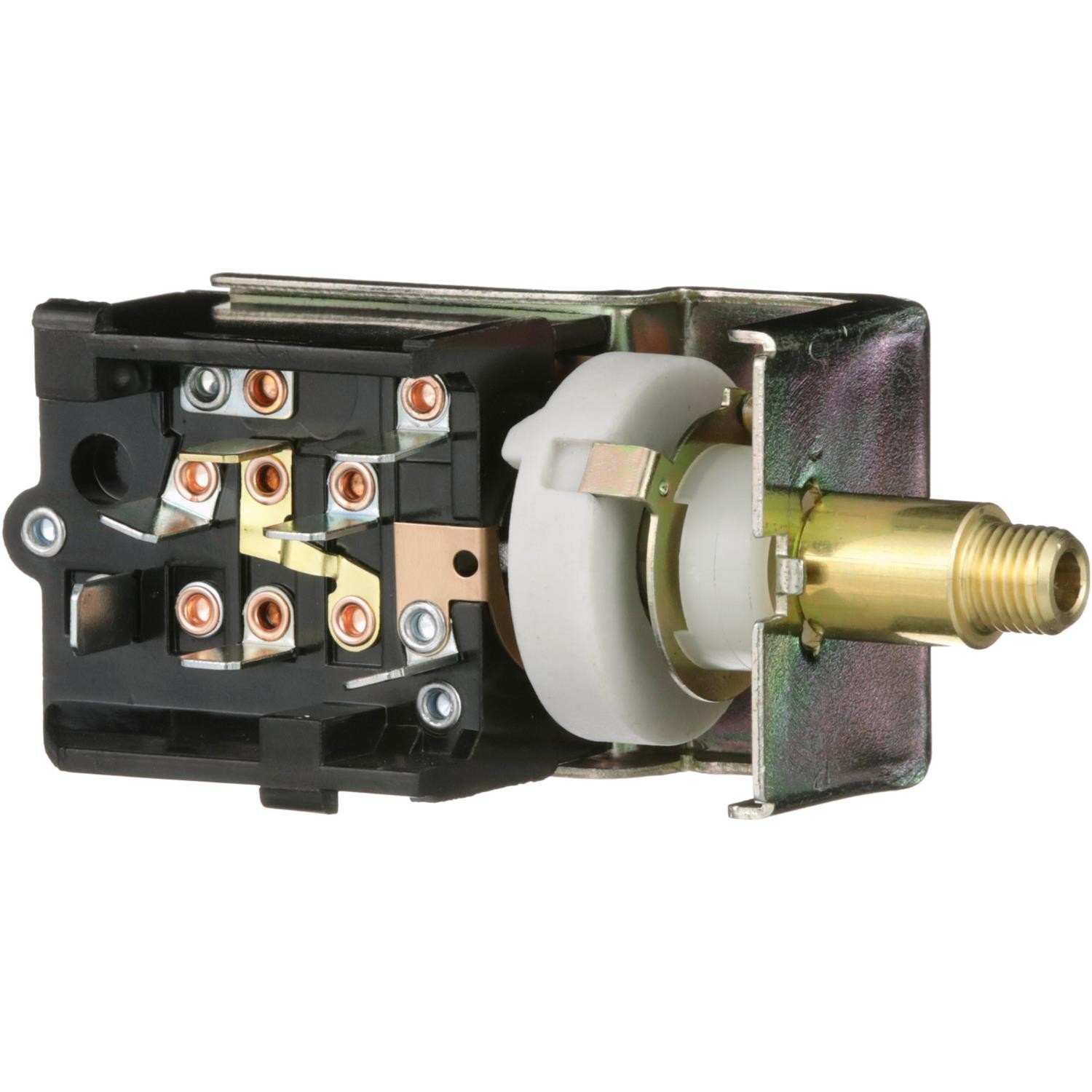 Standard Ignition Headlight Switch (DS-198) - 2