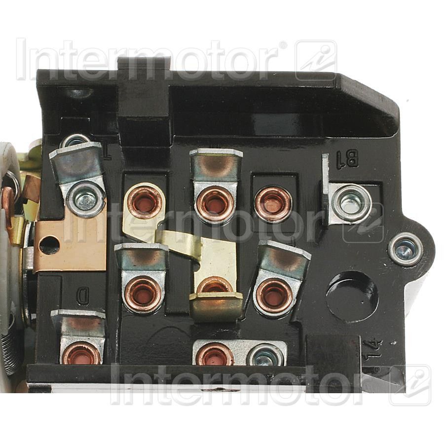 Standard Ignition Headlight Switch (DS-198) - 4