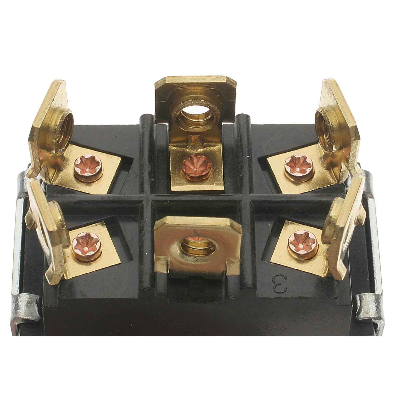 Standard Ignition Toggle Switch (DS-208) - 3