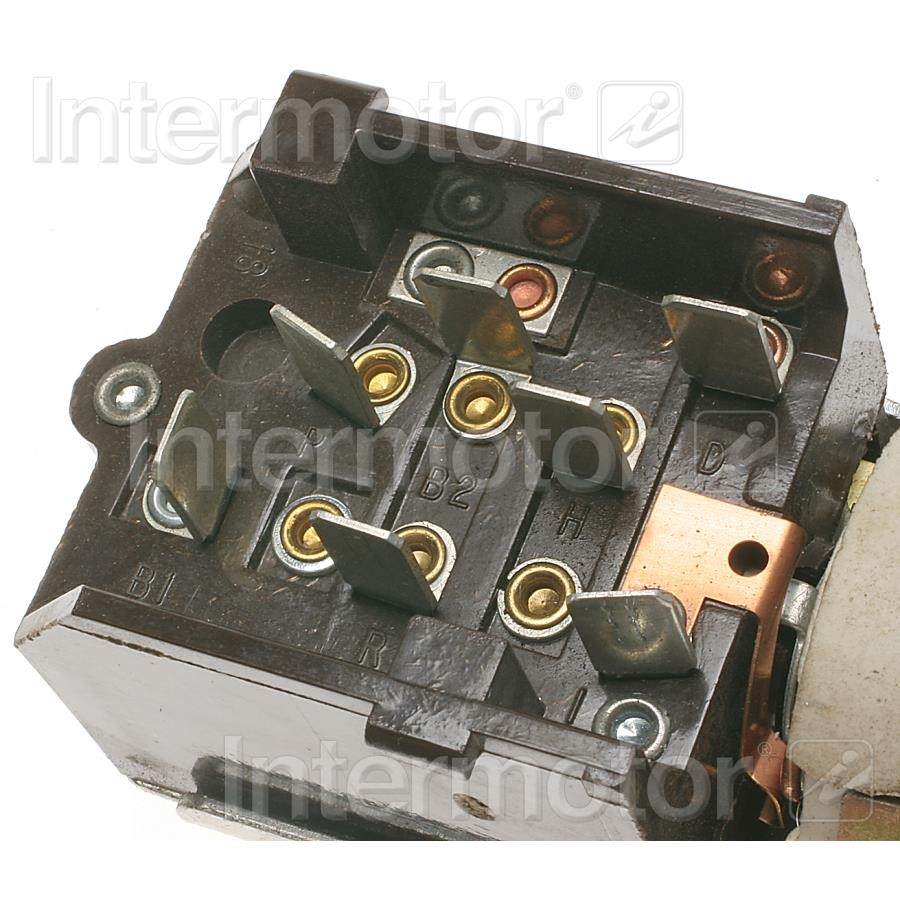 Standard Ignition Headlight Switch (DS-216) - 4