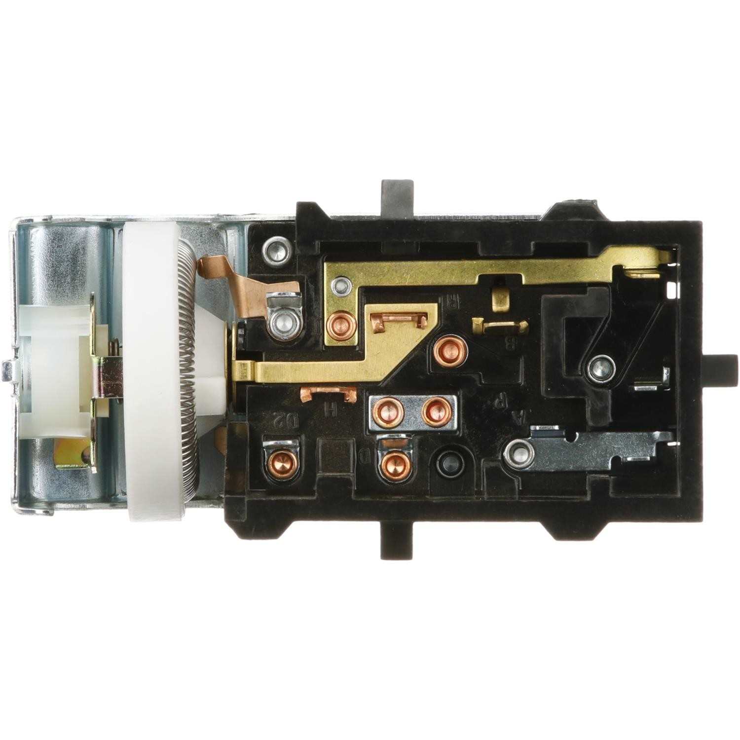 Standard Ignition Headlight Switch (DS-218) - Main Image