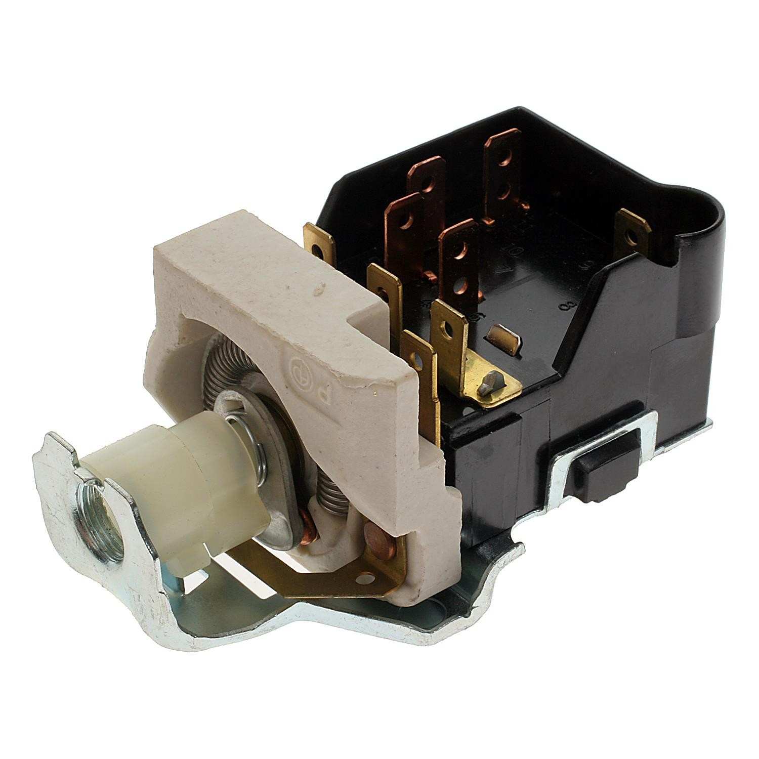 Standard Ignition Headlight Switch (DS-222) - Main Image