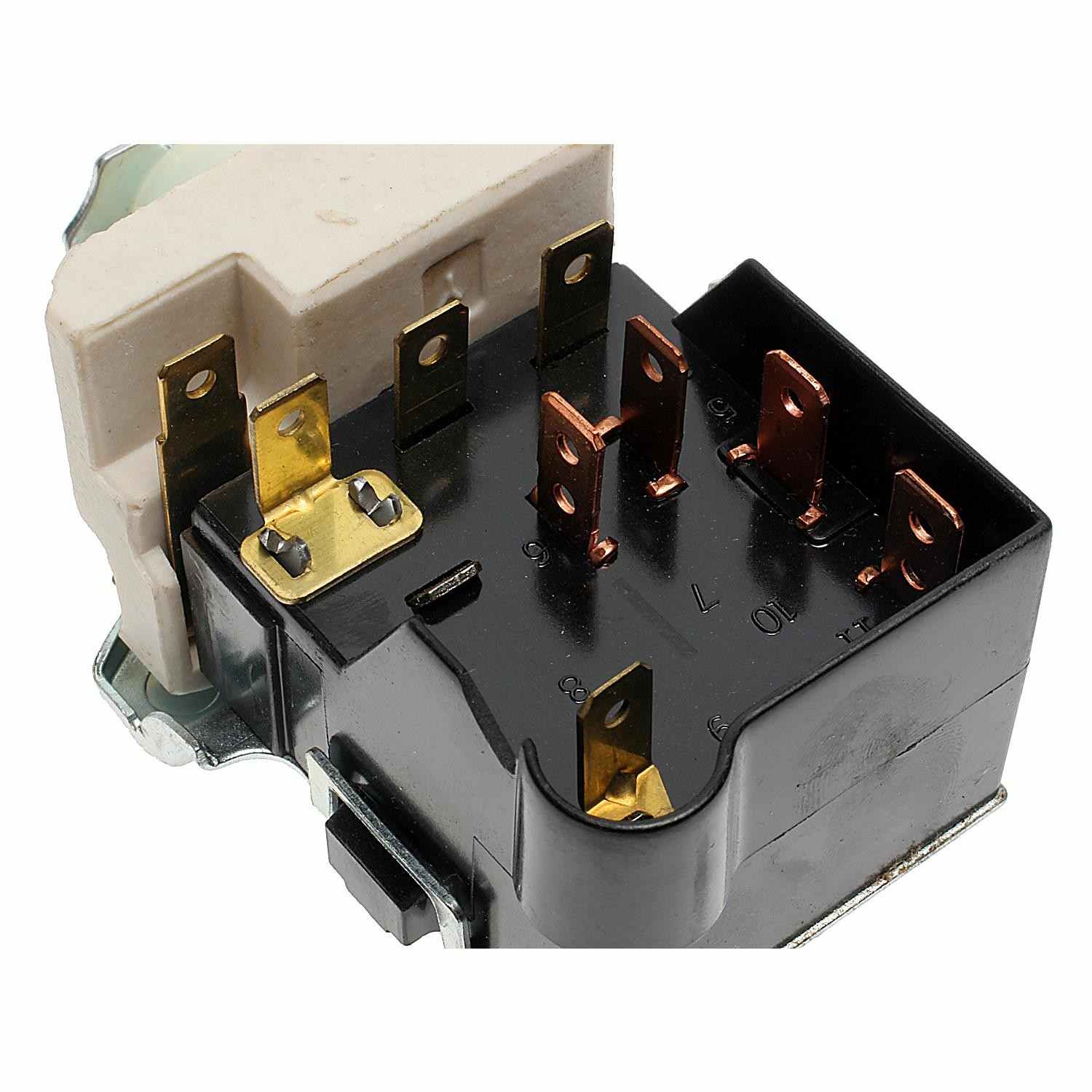 Standard Ignition Headlight Switch (DS-222) - 3