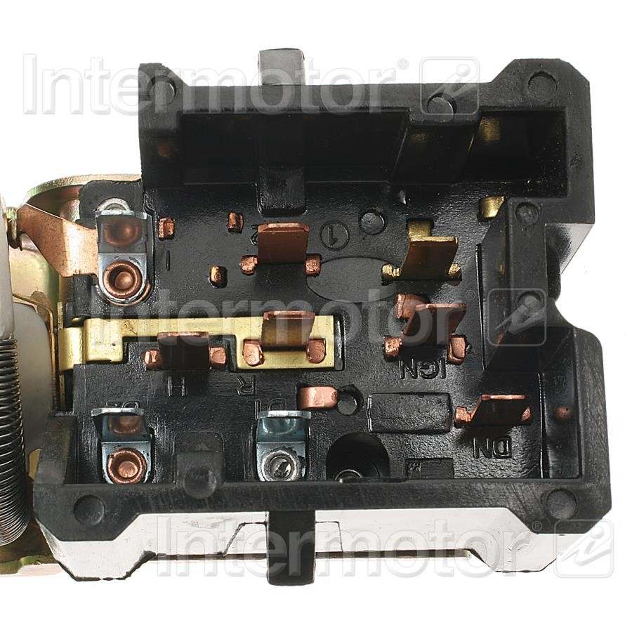 Standard Ignition Headlight Switch (DS-268) - 4