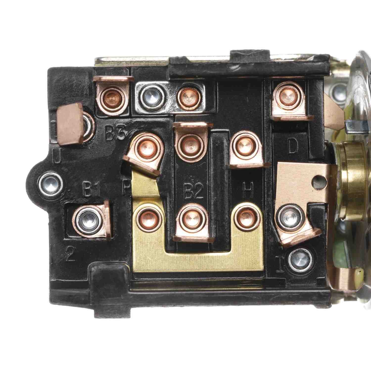Standard Ignition Headlight Switch (DS-273) - 3