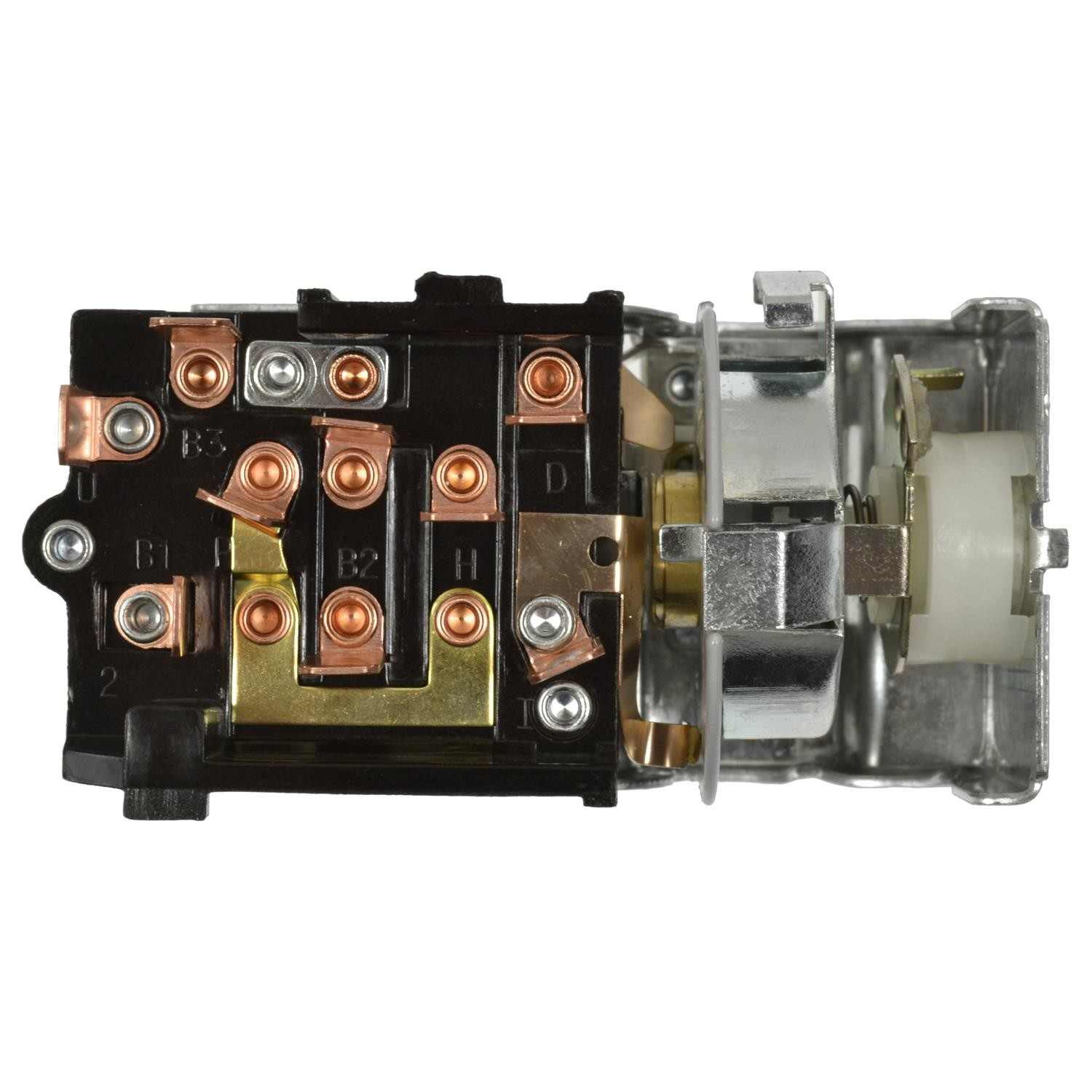 Standard Ignition Headlight Switch (DS-273) - 4