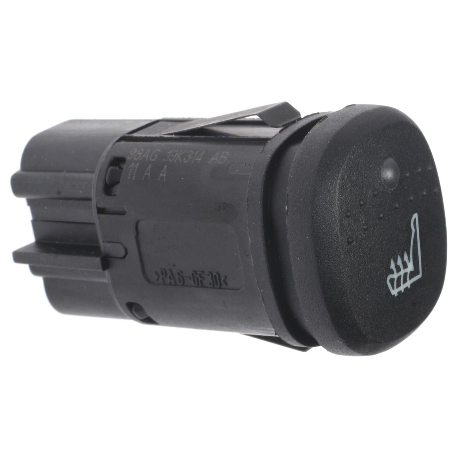 Standard Ignition Seat Heater Switch (DS-3004) - Main Image