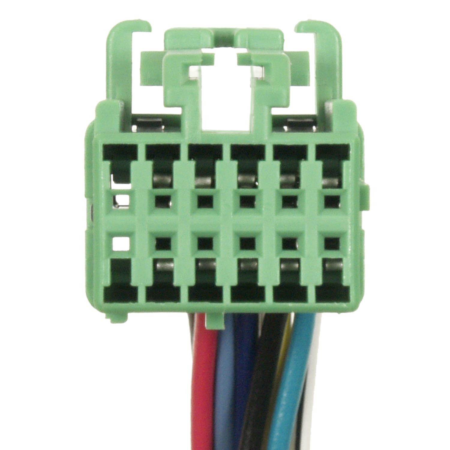 Standard Ignition Multi-Purpose Switch (DS-3092) - 3