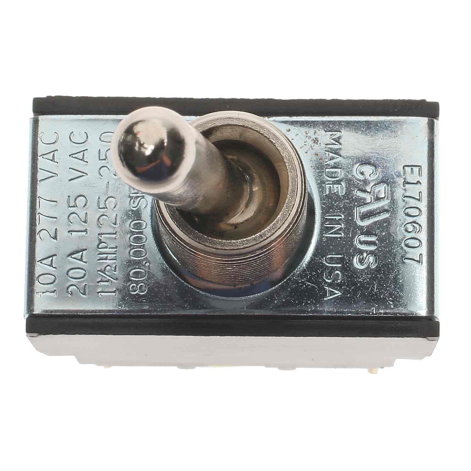 Standard Ignition Toggle Switch (DS-322) - 4