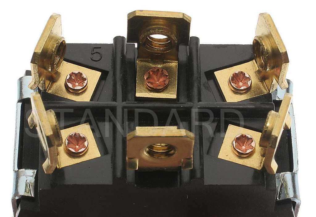 Standard Ignition Toggle Switch (DS-322) - 2