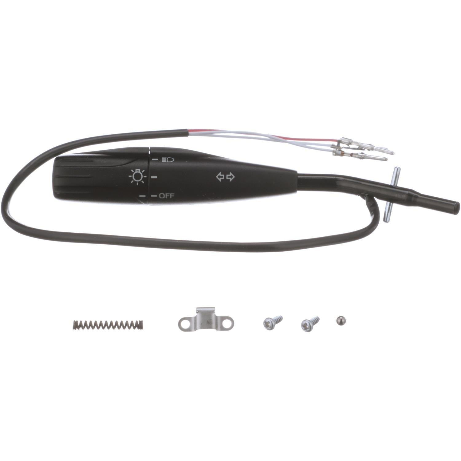 Standard Ignition Headlight Switch (DS-545) - Main Image