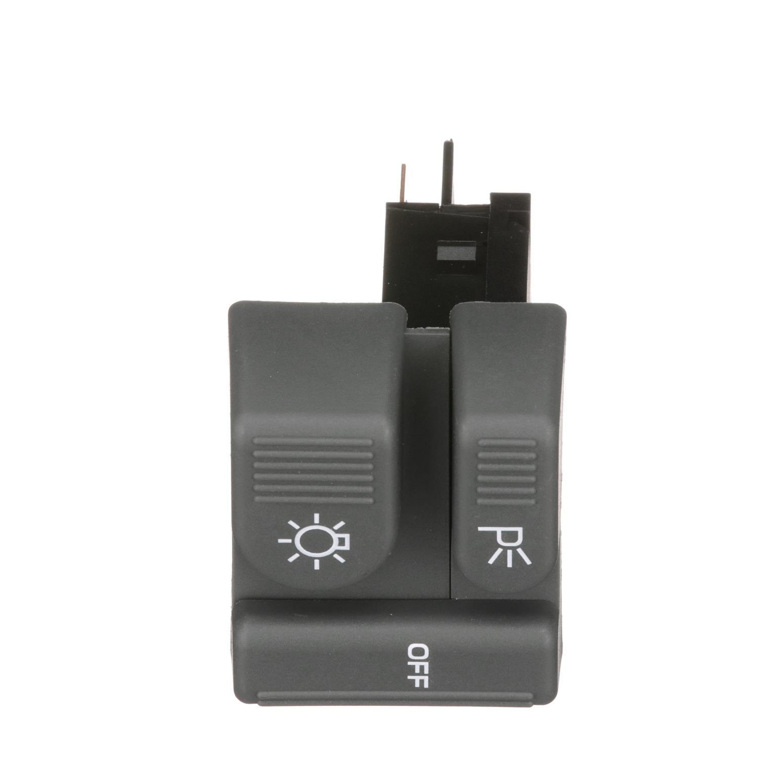 Standard Ignition Headlight Switch (DS-651) - 6