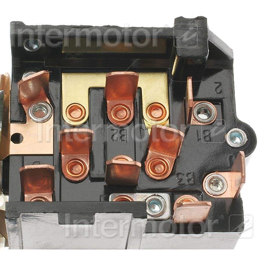 Standard Ignition Headlight Switch (DS-741) - 4