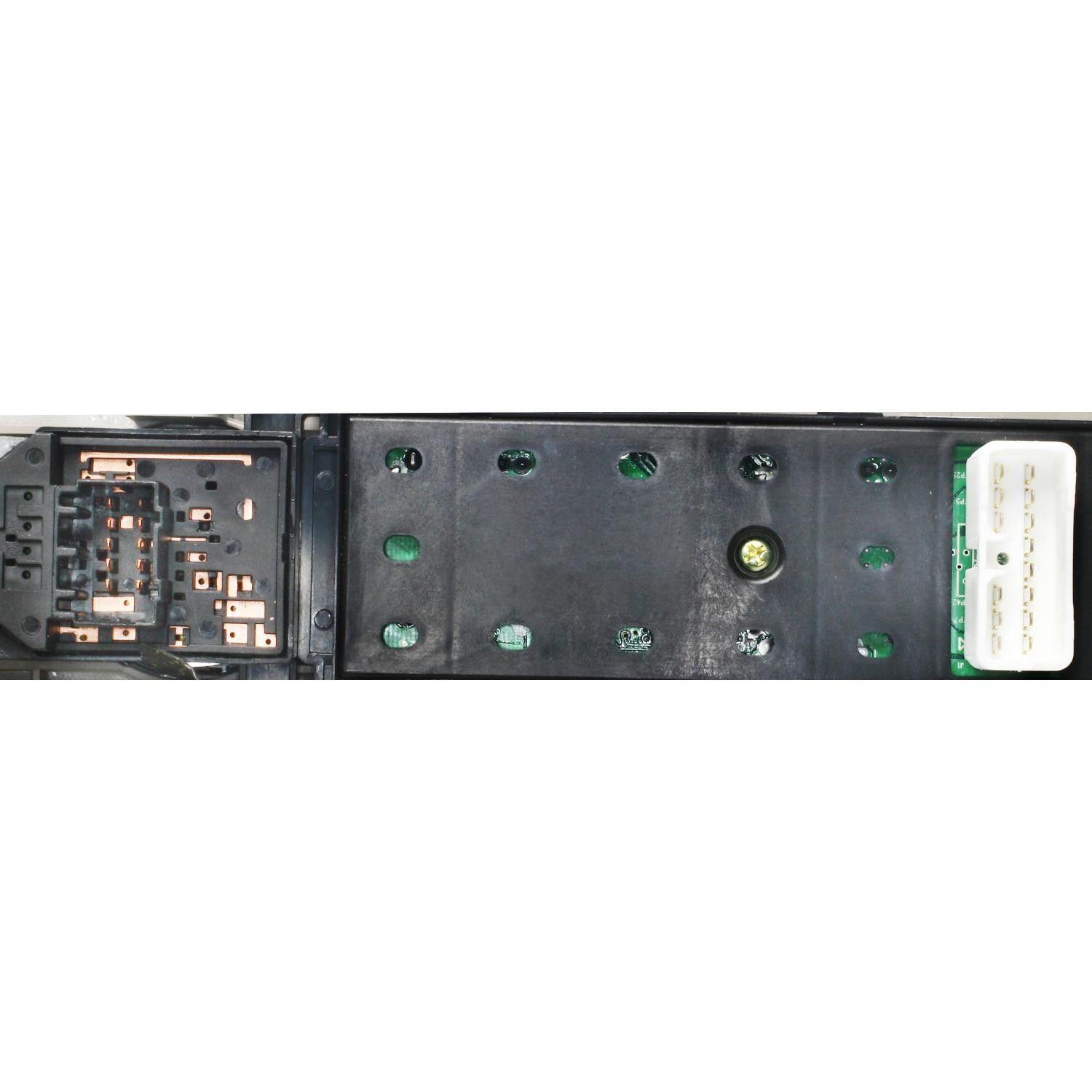 Standard Ignition Multi-Purpose Switch (DWS-1197) - 4