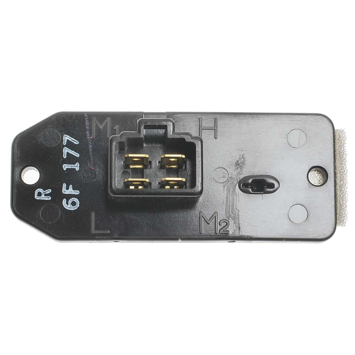 Standard Ignition HVAC Blower Motor Resistor (RU-239) — image 3